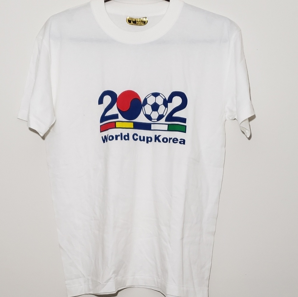 Vintage Korean World Cup